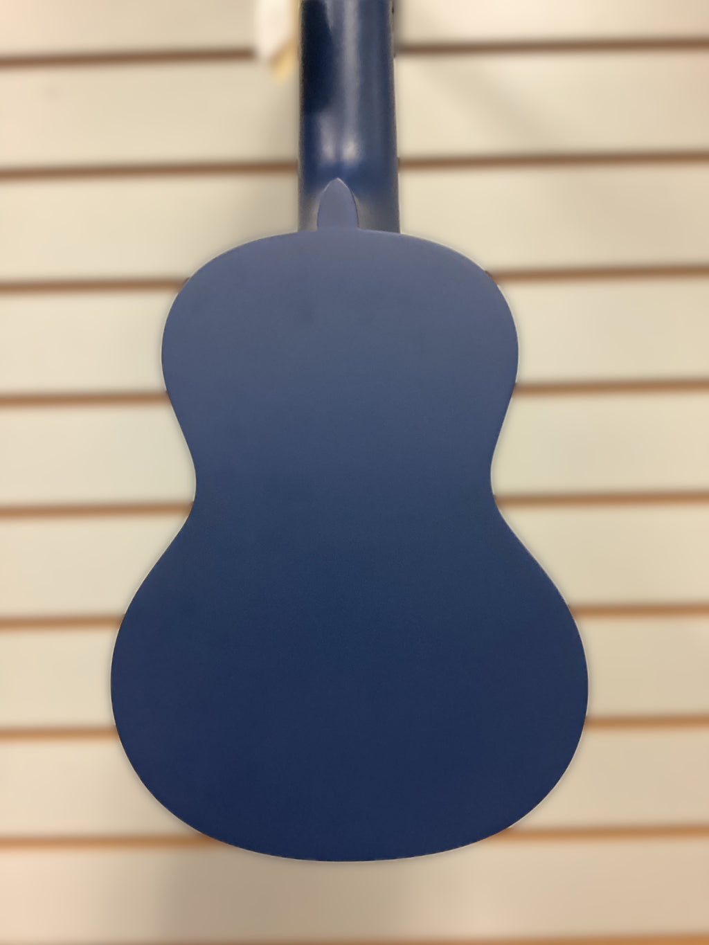 Kohala KT-SBL Tiki Series Ocean Blue Soprano Ukulele