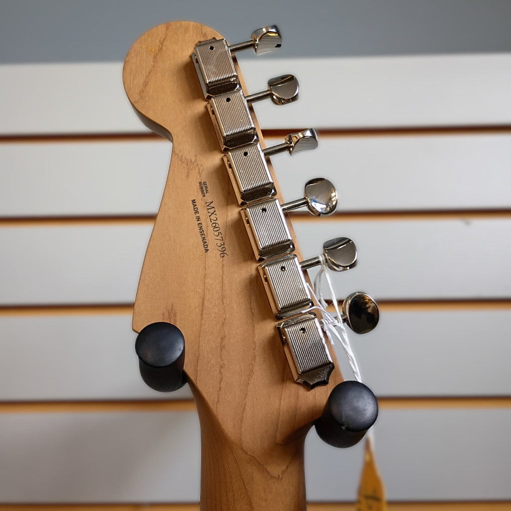 Fender Limited Edition Player II Stratocaster-Olympic White