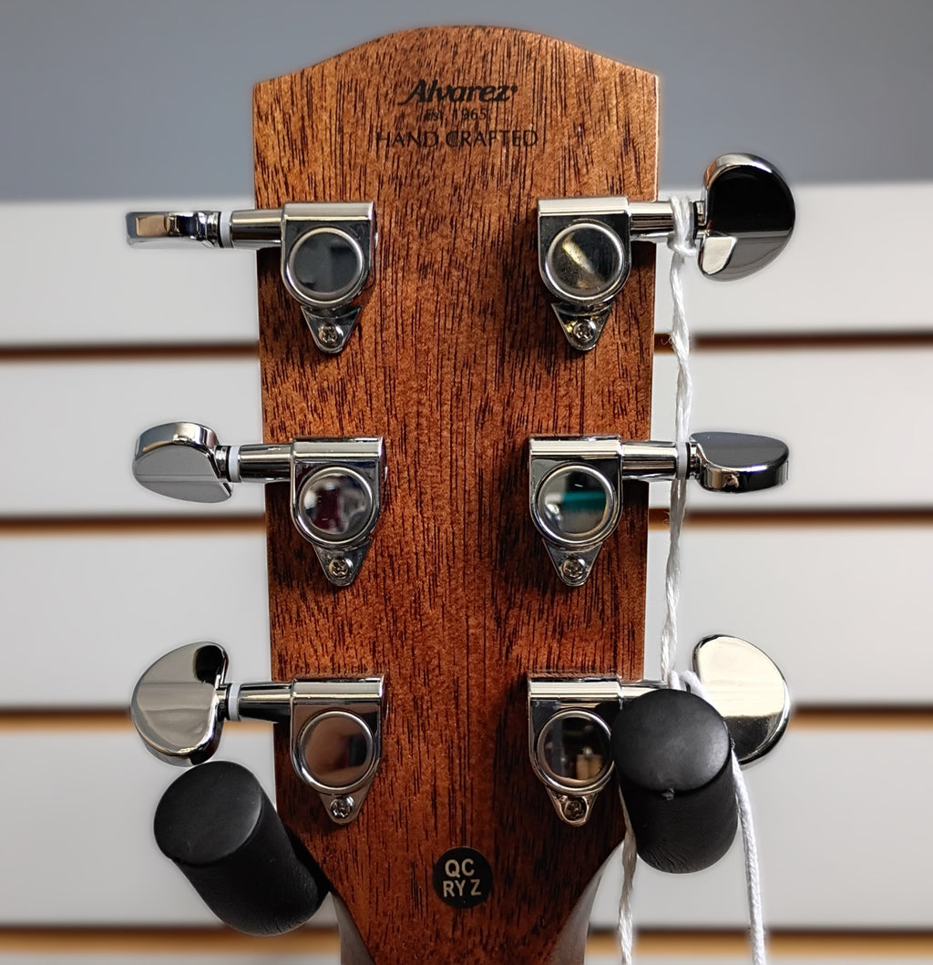 Alvarez AF30CE Artist OM Acoustic