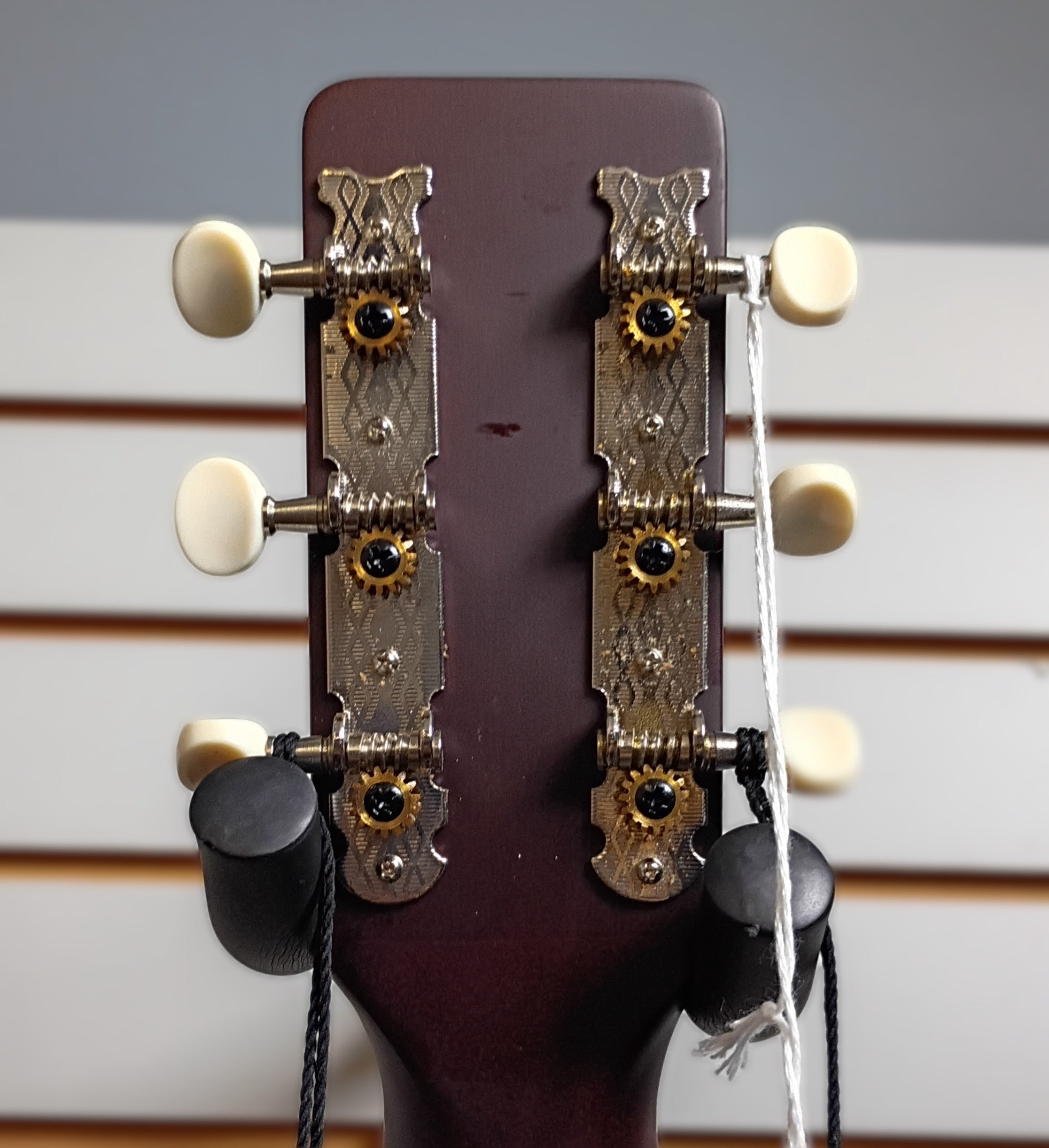 Gretsch Jim Dandy Dreadnought-Rex Burst