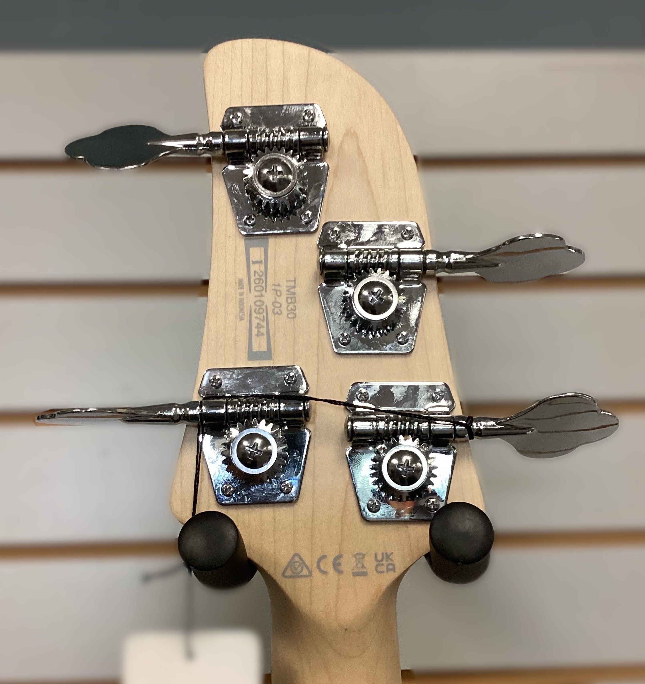 Ibanez TMB30 Talman Bass-Mint Green