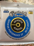 Martin & Co MA150 acoustic strings