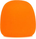 On-Stage ASWS58-O Orange Foam Windscreen for Handheld Microphones